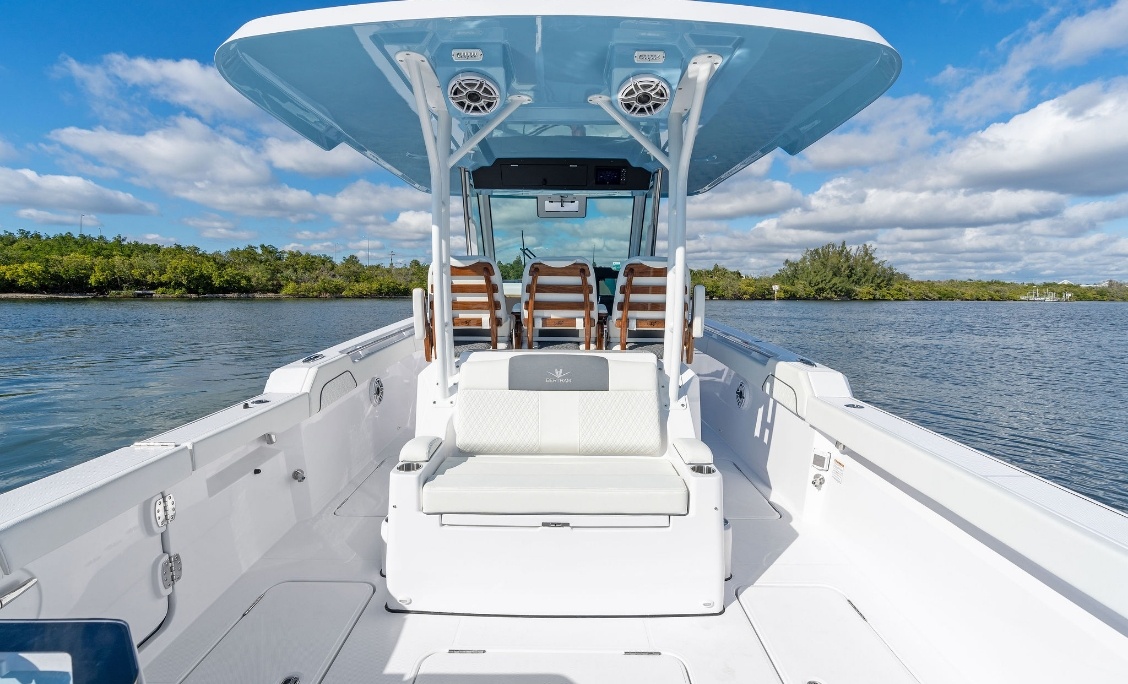 Bertram 34CC | CC Series | Bertram Yachts